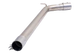 VW Golf GTI MK7 and MK7.5 Resonator Delete Pipe
