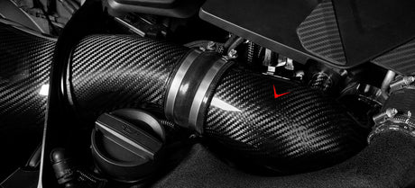 Eventuri BMW F90 M5 Turbo Inlets image 6