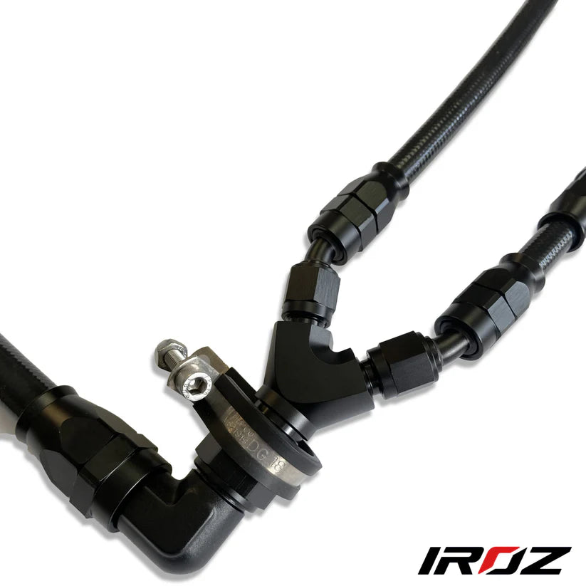 IROZ Motorsport Fuel Line Kit for Audi RS3 (8V 8Y) & Audi TTRS (8S) DAZA DNWA Engines