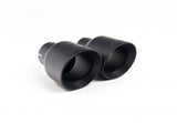 Milltek Sport Cat-Back – BMW 2 Series F22 M235i – Cerakote Black Tips [SSXBM990]
