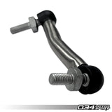 034 Motorsport - Headlight Level Sensor Rod - BMW E90/92/93/82 & F87/F80 - 034-401-Z061