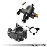 034 Motorsport - High Pressure Fuel Pump &amp; Vacuum Pump Upgrade Kit - Audi B9 A4/A5 2.0 TFSI - 034-106-6062.