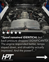 HPT F3 8280 Turbocharger