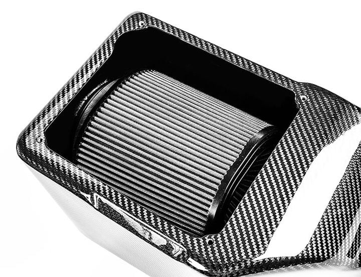 INTERGRATED ENGINEERING IE Carbon Fiber Intake System For AUDI 8V & 8Y RS3 & 8S TTRS
