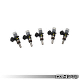 034 Motorsport - Audi 2.5 TFSI EVO DAZA LPI Fuel Injector Upgrade Kit - 034-106-3039