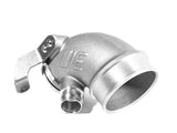 INTERGRATED ENGINEERING IE Turbo Inlet Pipe for VW & Audi 2.0T/1.8T Gen 3 Engines | Fits VW MK7 & Audi 8V