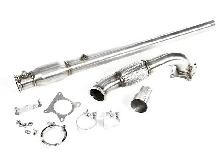 INTERGRATED ENGINEERING IE MK5 & MK6 2.0T 3" Catted Downpipe