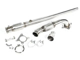 INTERGRATED ENGINEERING IE MK5 & MK6 2.0T 3" Catted Downpipe