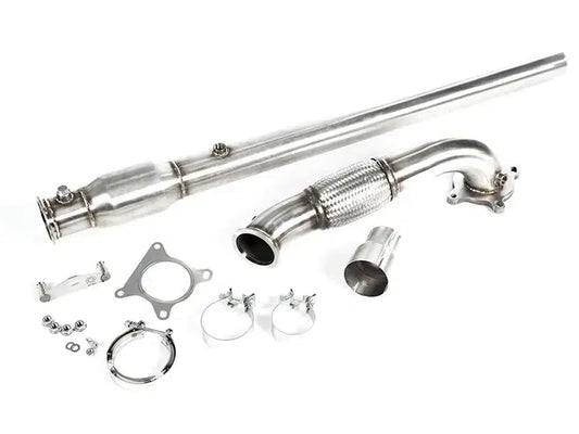INTERGRATED ENGINEERING IE MK5 & MK6 2.0T 3" Catted Downpipe