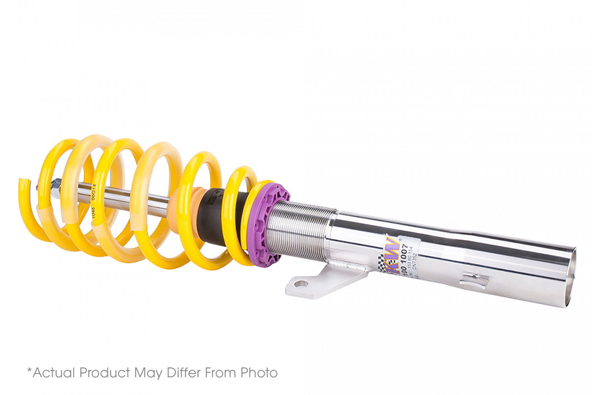 KW COILOVER KIT V1 - VW MK8 Golf R