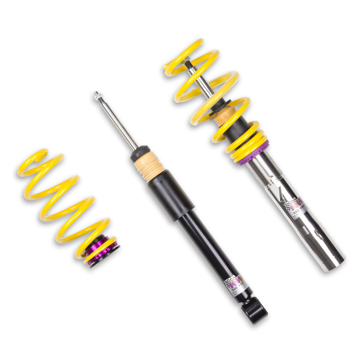 KW V2 COILOVER KIT - VW MK6 Golf GTI