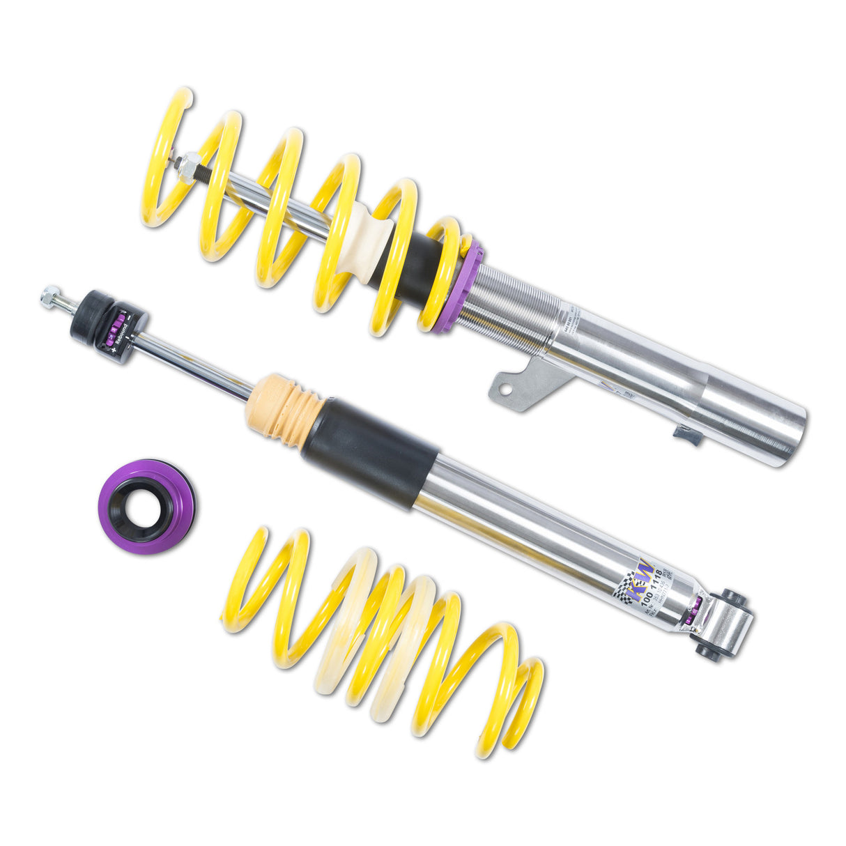 KW COILOVER KIT V3 - VW MK7 Golf R