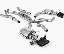 MILLTEK Cat Back System (Twin 80mm) Audi RS6/RS7 C8 4.0 V8 bi-Turbo in Performance Edition