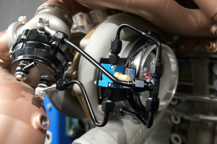 MAC Valve Line Kit For JDY Audi RS3/TTRS Turbo Kit