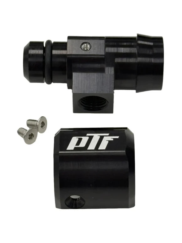 bootmod3 REV2 Boost Take-off Fitting for S58 & B58 BMW G-Series - (OEM Intake Manifold)