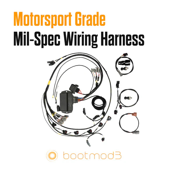 bootmod3 REV2 Controller for S58 & B58 BMW G-Series - Powered by bootmod3 DirectPWM & Flexray™️
