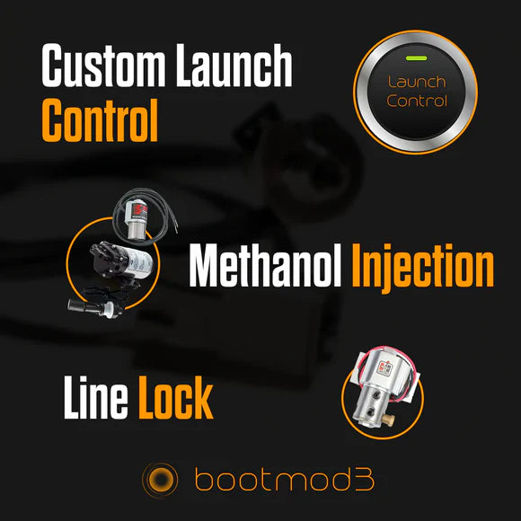 bootmod3 REV2 Controller for S58 & B58 BMW G-Series - Powered by bootmod3 DirectPWM & Flexray™️