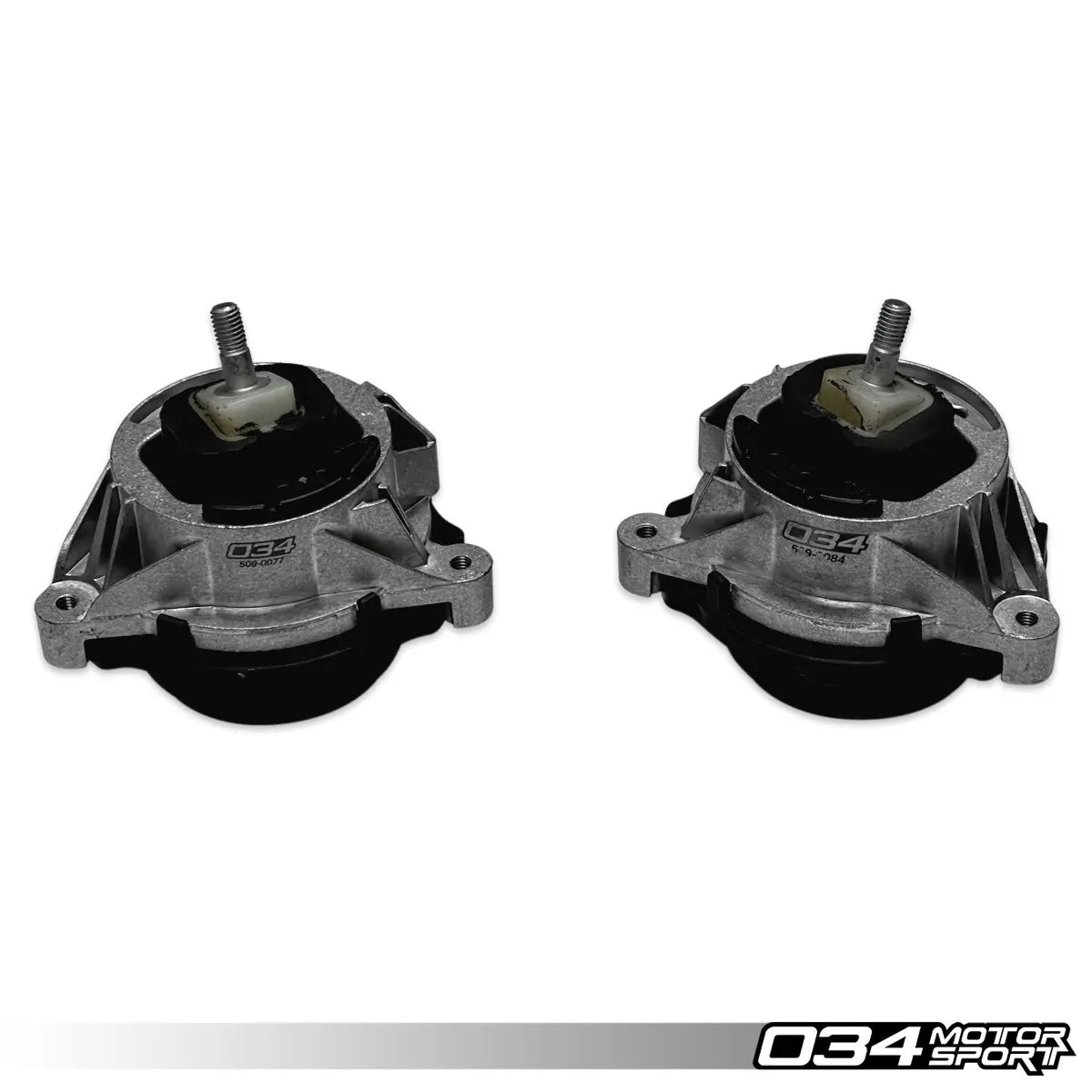 034 Motorsport - Motor Mounts, Street Density, BMW F20/F30 & F87 M2