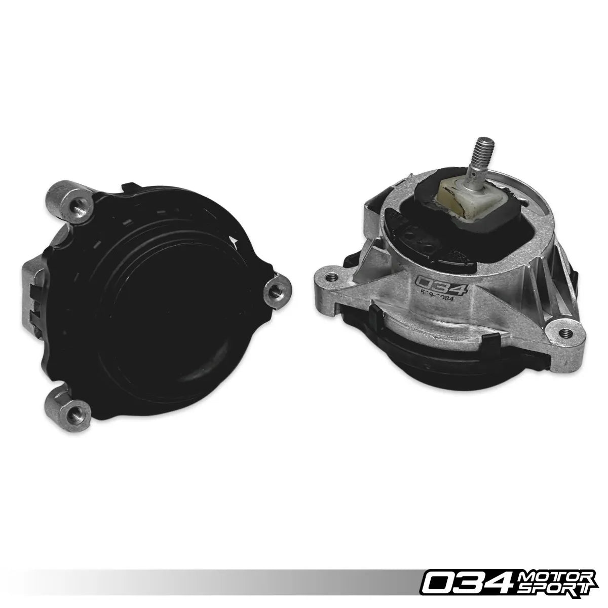 034 Motorsport - Motor Mounts, Street Density, BMW F20/F30 & F87 M2