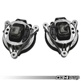 034 Motorsport - Motor Mounts, Street Density, BMW F20/F30 & F87 M2