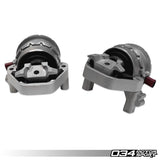 034 Motorsport - Audi C7 S6/RS6/S7/RS7 Street Density Motor Mounts - 034-509-0073