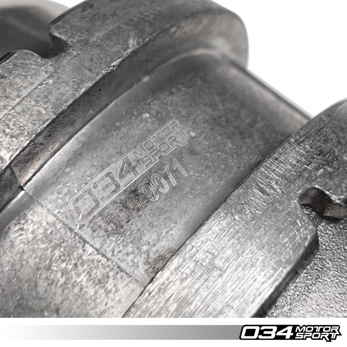 034 Motorsport - Audi C7 S6/RS6/S7/RS7 Street Density Motor Mounts - 034-509-0073