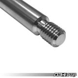 034 Motorsport - Motorsport Stainless Steel Tow Hook - 150mm - Volkswagen MK8 GTI/R