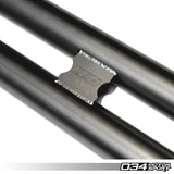 034 Motorsport - Res-X Resonator Delete and X-Pipe - Audi B8 Q5 3.0 TFSI - 034-105-7059