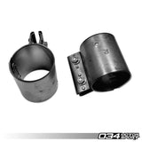 034 Motorsport - Audi B9/9.5 RS5 2.9TT -Res-X - Resonator Delete - 034-105-7056