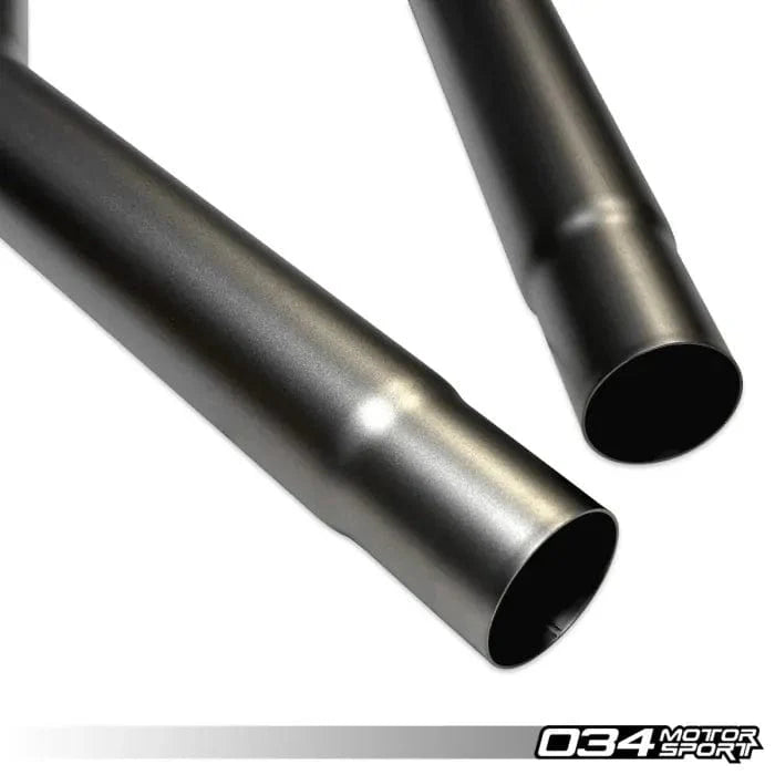 034 Motorsport - Audi B9/9.5 RS5 2.9TT -Res-X - Resonator Delete - 034-105-7056