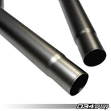 034 Motorsport - Audi B9/9.5 RS5 2.9TT -Res-X - Resonator Delete - 034-105-7056