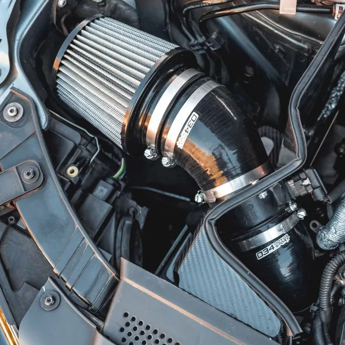 034 Motorsport - S34 Carbon Fibre Cold Air Intake - Audi B8 2.0 TFSI A4/A5 - 034-108-1049