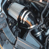 034 Motorsport - S34 Carbon Fibre Cold Air Intake - Audi B8 2.0 TFSI A4/A5 - 034-108-1049