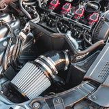 034 Motorsport - S34 Carbon Fibre Cold Air Intake - Audi B8 2.0 TFSI A4/A5 - 034-108-1049