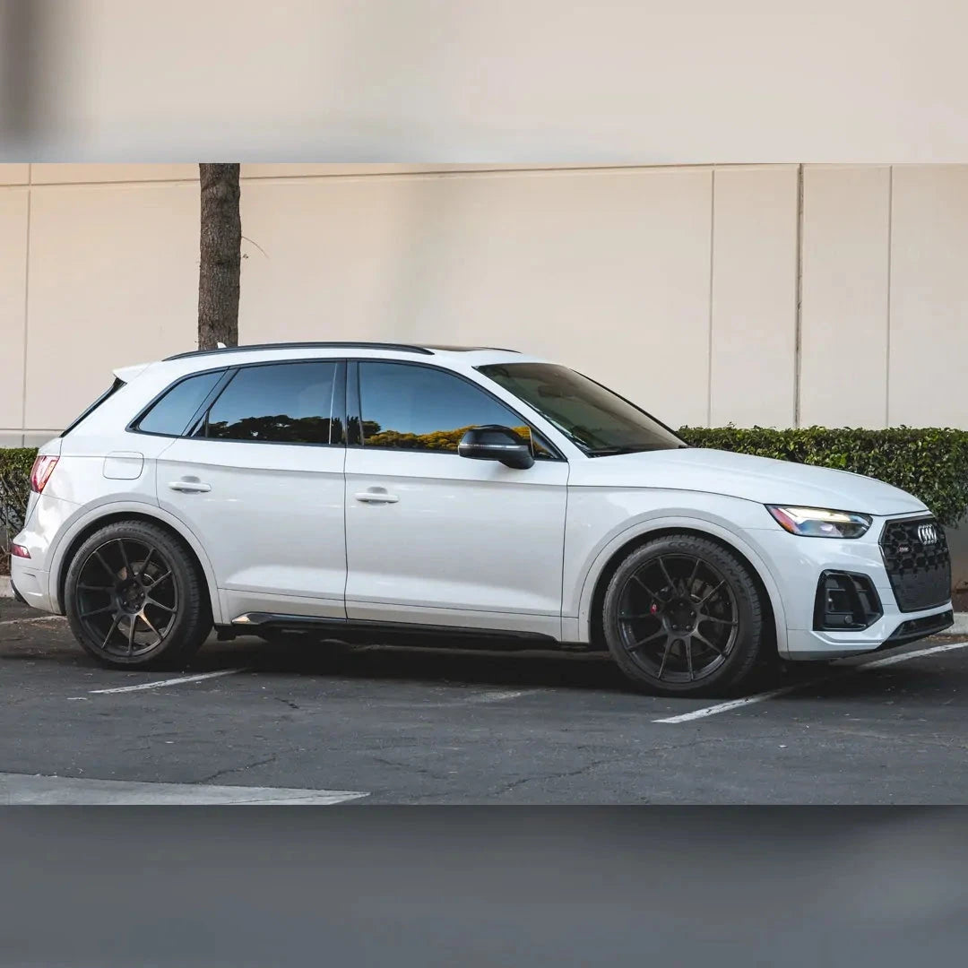 034 Motorsport - Audi B9 SQ5 Performance Lowering Springs - 034-404-1022 Suspension & Steering 034Motorsport 