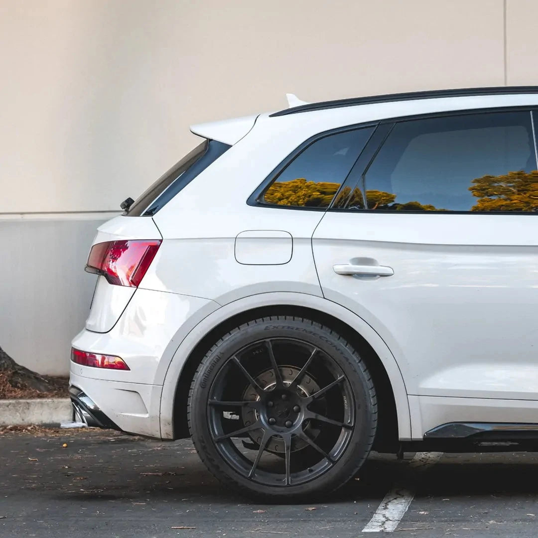 034 Motorsport - Audi B9 SQ5 Performance Lowering Springs - 034-404-1022 Suspension & Steering 034Motorsport 