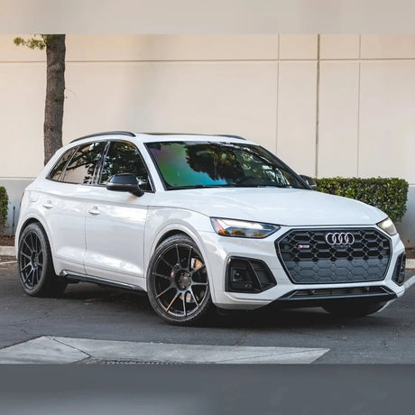 034 Motorsport - Audi B9 SQ5 Performance Lowering Springs - 034-404-1022 Suspension & Steering 034Motorsport 