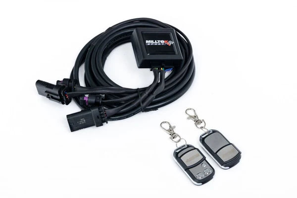 MILLTEK Active Valve Control – RS4/RS5 B9/B9.5 RS6/RS7 C8 RSQ8 [SSXAU1052]