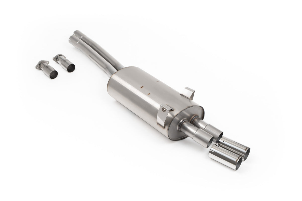 MILLTEK Cat-back – BMW 3 Series E36 325i and 328i [SSXBM1400]