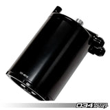 034 Motorsport - Stage 2 Billet Catch Can Kit - Audi  8V A3 & Volkswagen MK7 GTI - 034-101-1019