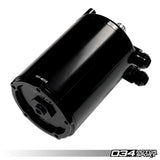 034 Motorsport - Stage 2 Billet Catch Can Kit - Audi  8V A3 & Volkswagen MK7 GTI - 034-101-1019