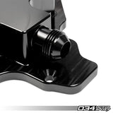 034 Motorsport - Stage 2 Billet Catch Can Kit - Audi  8V A3 & Volkswagen MK7 GTI - 034-101-1019