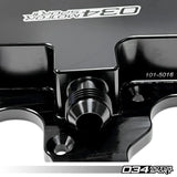 034 Motorsport - Stage 2 Billet Catch Can Kit - Audi  8V A3 & Volkswagen MK7 GTI - 034-101-1019