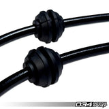 034 Motorsport - Stainless Steel Braided Brake lines - Audi B9/B9.5 A4/S4/A5/S5/RS5/Q5/SQ5 - 034-303-0015