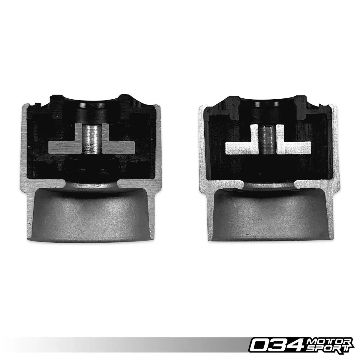 034 Motorsport - Street Rear Shock Mount - Audi B8 A4/S4/RS4/A5/S5/RS5/Q5/SQ5 - 034-601-3002 Suspension & Steering 034Motorsport 