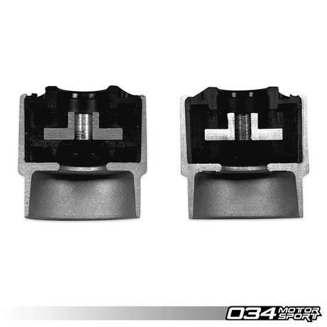 034 Motorsport - Street Rear Shock Mount - Audi B8 A4/S4/RS4/A5/S5/RS5/Q5/SQ5 - 034-601-3002 Suspension & Steering 034Motorsport 