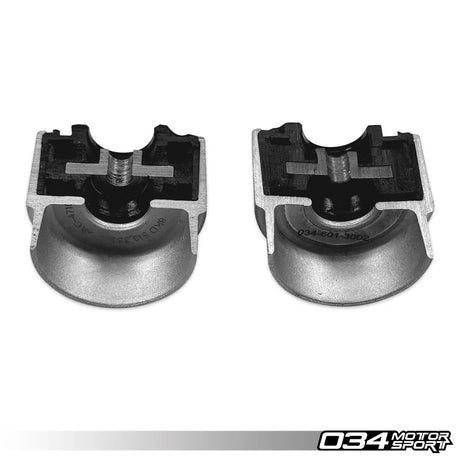 034 Motorsport - Street Rear Shock Mount - Audi B8 A4/S4/RS4/A5/S5/RS5/Q5/SQ5 - 034-601-3002 Suspension & Steering 034Motorsport 
