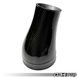 034 Motorsport - SüperDüper Turbo Inlet Pipe, Audi B9 S4/S5/SQ5 3.0T - 034-108-5036