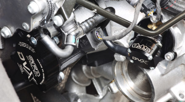 T9659 DVX DIVERTER VALVE: PERFORMANCE WITH VOLUME CONTROL suits VW MK7 Golf R and Audi 8V S3