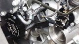 T9659 DVX DIVERTER VALVE: PERFORMANCE WITH VOLUME CONTROL suits VW MK7 Golf R and Audi 8V S3